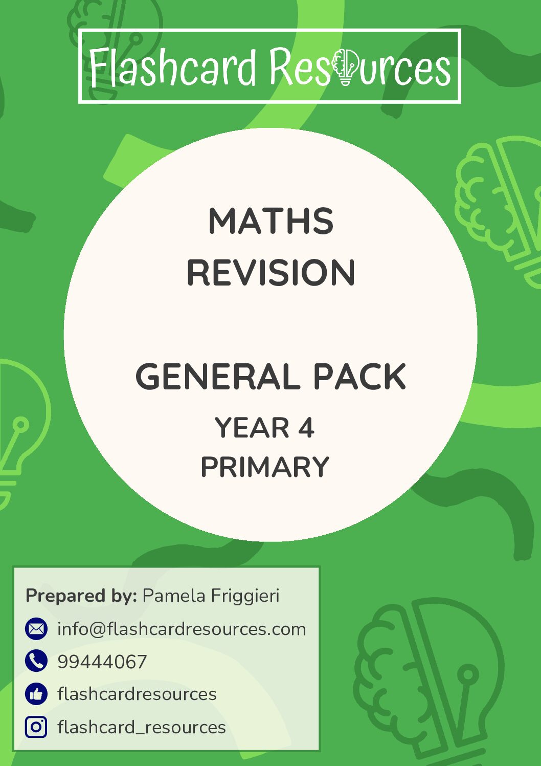 Maths Year 4