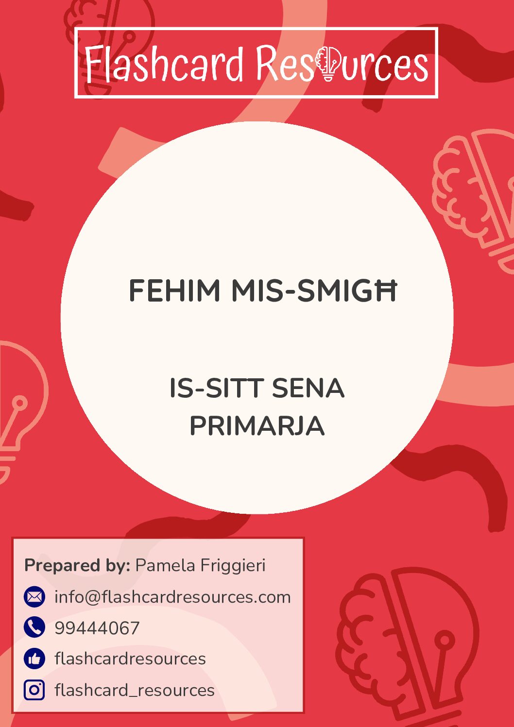 Malti Fehim mis-Smigħ Sena 6
