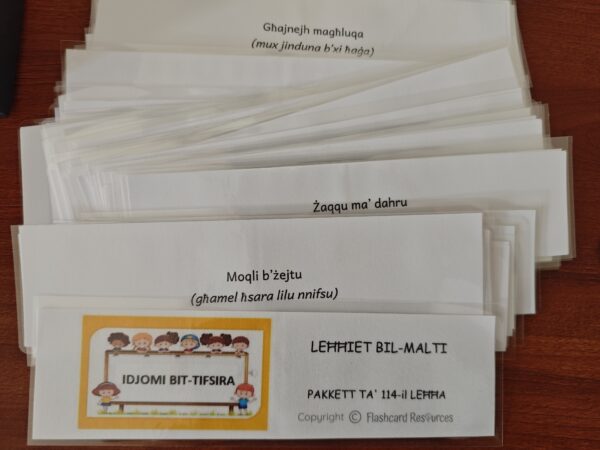 Malti - Idjomi - Leħħiet - Image 2