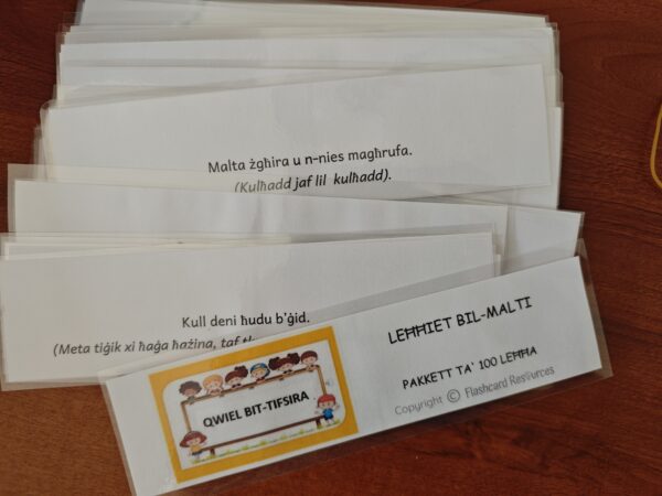 Malti - Qwiel - Leħħiet - Image 2