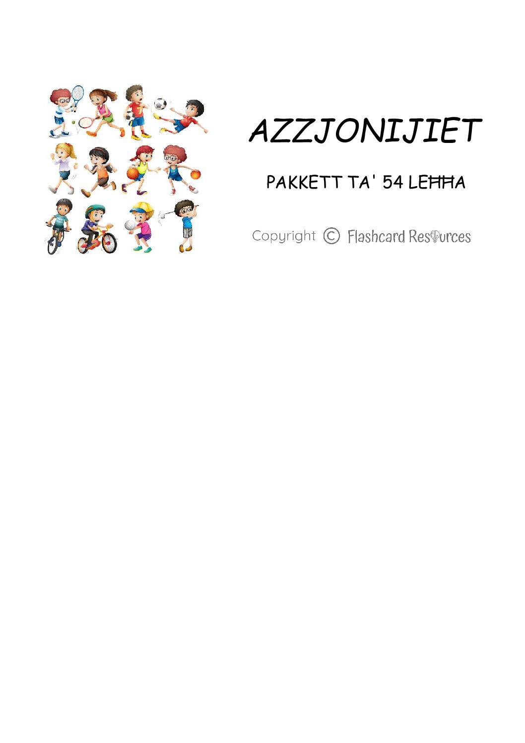 Azzjonijiet - Leħħiet
