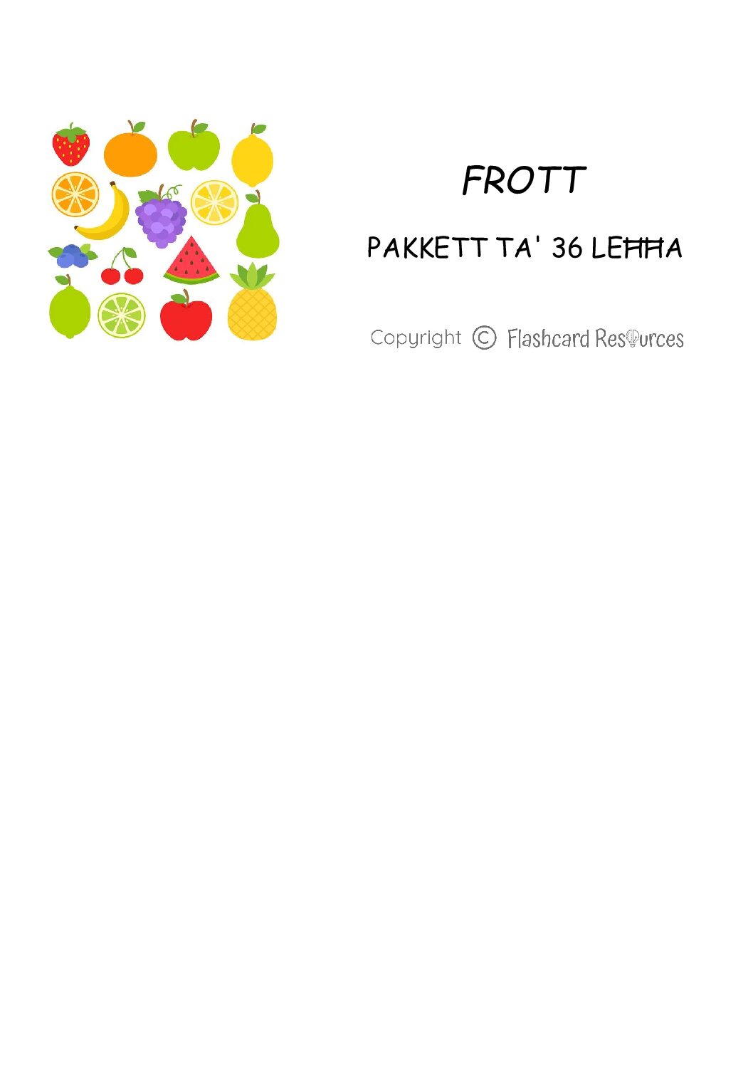 Frott - Leħħiet